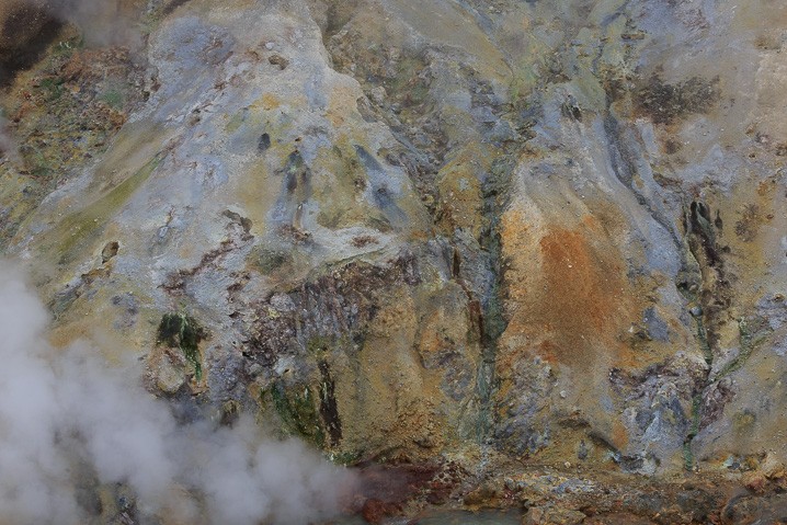 Landschaft Kerlingarfjll